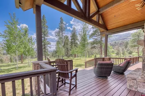 Exterior - 341 Painter Ranch Trl, Durango, CO 81301 photo 7 of 11