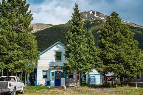 1250 Snowden St, Silverton, CO 81433