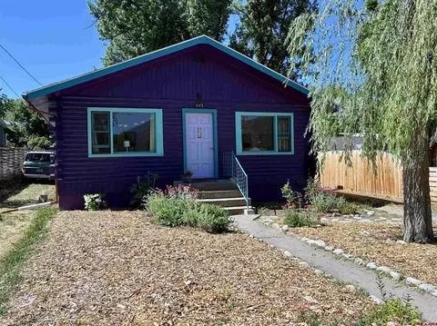 1113 2nd St, Paonia, CO 81428