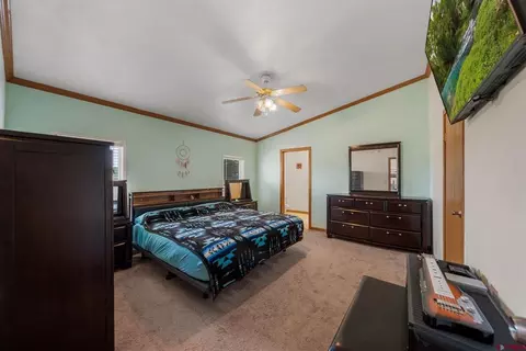 Bedroom - 977 Lopez Rd, Ignacio, CO 81137 photo 2 of 3