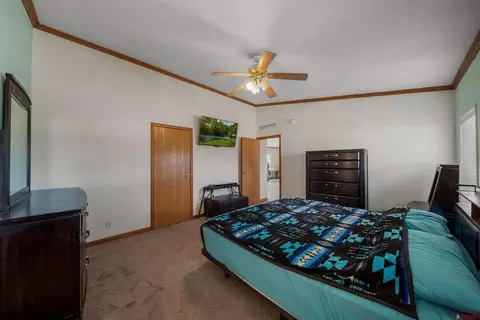 Bedroom - 977 Lopez Rd, Ignacio, CO 81137 photo 3 of 3