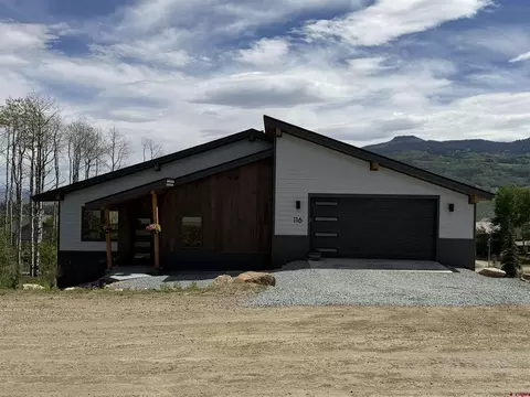 116 Anderson Dr, Crested Butte, CO 81224