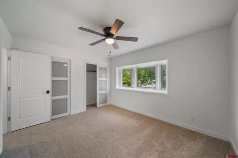 Bedroom - 2011 Rolling Rd, Cortez, CO 81321 photo 5 of 5