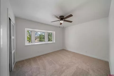 Bedroom - 2011 Rolling Rd, Cortez, CO 81321 photo 4 of 5