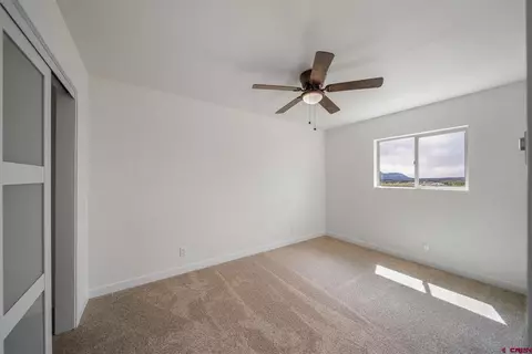 Bedroom - 2011 Rolling Rd, Cortez, CO 81321 photo 3 of 5
