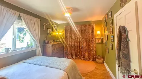 Bedroom - 146 E 4th Ave, Durango, CO 81301 photo 3 of 5