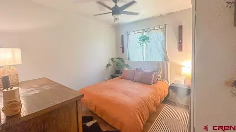Bedroom - 146 E 4th Ave, Durango, CO 81301 photo 4 of 5