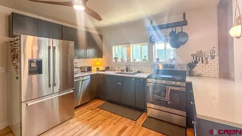 Kitchen - 146 E 4th Ave, Durango, CO 81301 photo 4 of 6