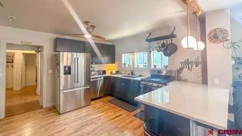 Kitchen - 146 E 4th Ave, Durango, CO 81301 photo 5 of 6