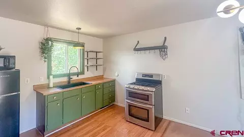 Kitchen - 146 E 4th Ave, Durango, CO 81301 photo 6 of 6