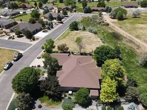 View/Area - 850 SE Pinyon St, Cedaredge, CO 81413 photo 5 of 7