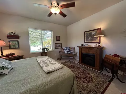 Bedroom - 850 SE Pinyon St, Cedaredge, CO 81413 photo 4 of 4