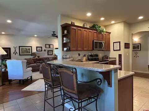 Kitchen - 850 SE Pinyon St, Cedaredge, CO 81413 photo 4 of 6