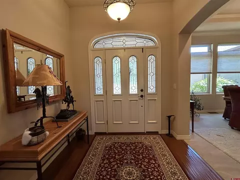 Entry Way - 850 SE Pinyon St, Cedaredge, CO 81413 photo 2 of 3
