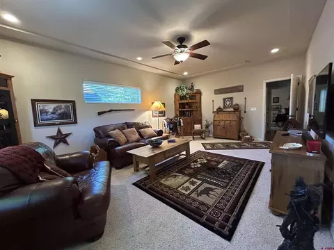 Living - 850 SE Pinyon St, Cedaredge, CO 81413 photo 4 of 5
