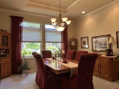 Dining - 850 SE Pinyon St, Cedaredge, CO 81413 photo 2 of 3
