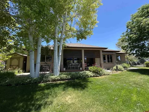 Exterior - 850 SE Pinyon St, Cedaredge, CO 81413 photo 10 of 12