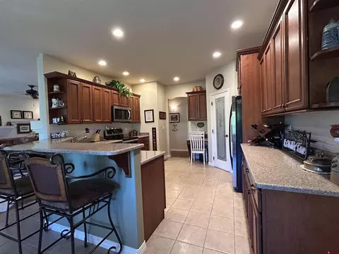 Kitchen - 850 SE Pinyon St, Cedaredge, CO 81413 photo 3 of 6