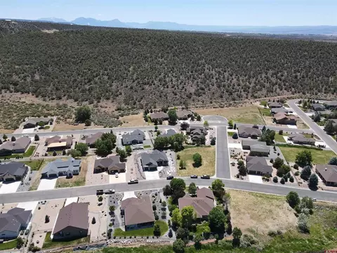 View/Area - 850 SE Pinyon St, Cedaredge, CO 81413 photo 3 of 7