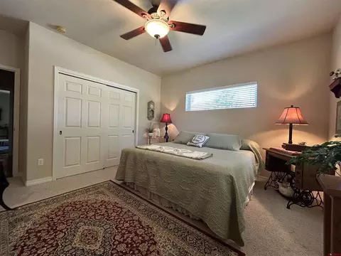 Bedroom - 850 SE Pinyon St, Cedaredge, CO 81413 photo 3 of 4