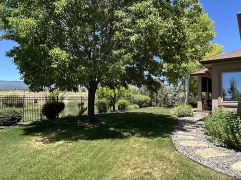 Exterior - 850 SE Pinyon St, Cedaredge, CO 81413 photo 9 of 12