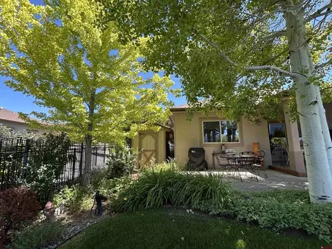 Exterior - 850 SE Pinyon St, Cedaredge, CO 81413 photo 5 of 12