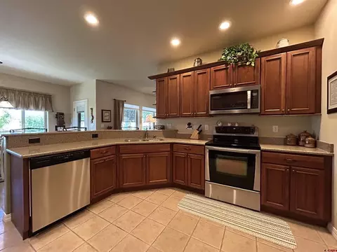 Kitchen - 850 SE Pinyon St, Cedaredge, CO 81413 photo 2 of 6