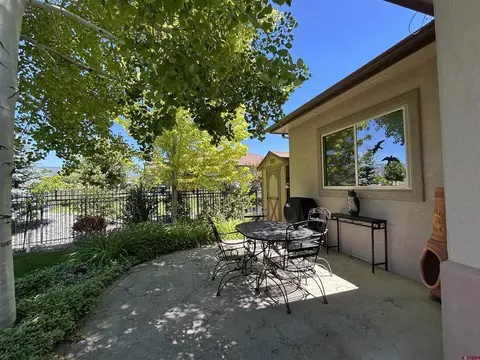Exterior - 850 SE Pinyon St, Cedaredge, CO 81413 photo 4 of 12