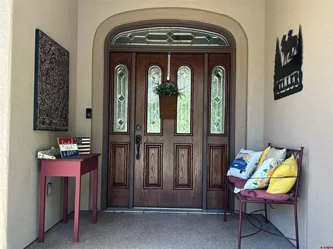 Entry Way - 850 SE Pinyon St, Cedaredge, CO 81413 photo 1 of 3