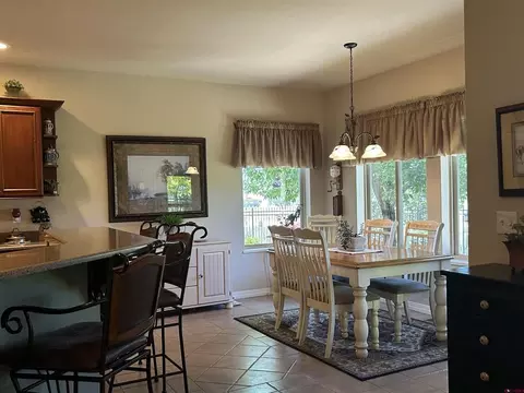 Dining - 850 SE Pinyon St, Cedaredge, CO 81413 photo 3 of 3