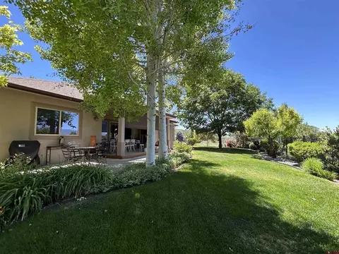 Exterior - 850 SE Pinyon St, Cedaredge, CO 81413 photo 6 of 12