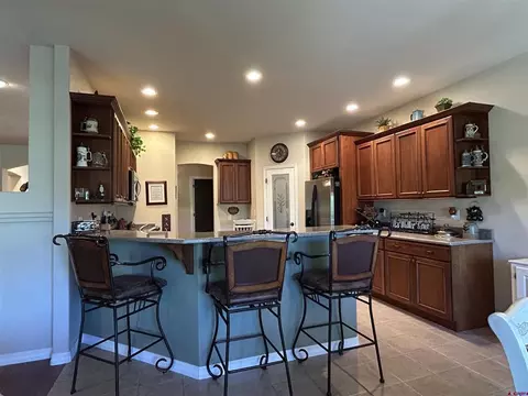 Kitchen - 850 SE Pinyon St, Cedaredge, CO 81413 photo 5 of 6