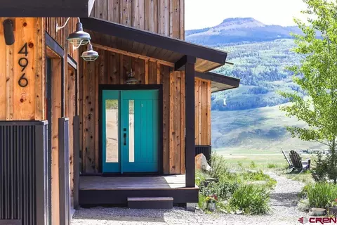 496 Anderson Dr, Crested Butte, CO 81224