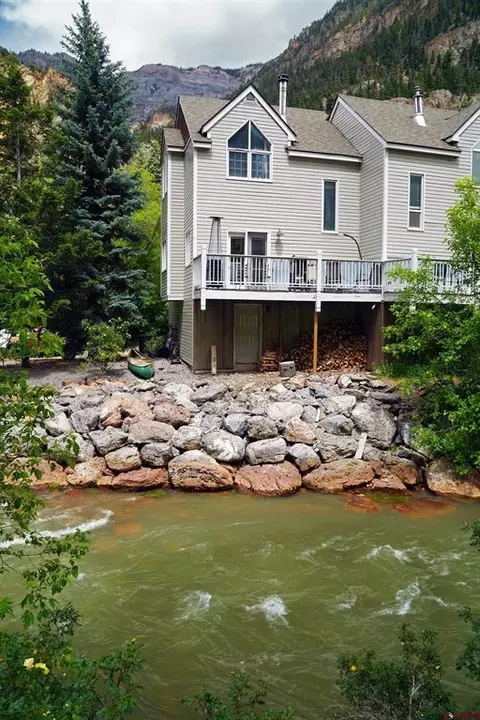1256 Champ Ln, Ouray, CO 81427
