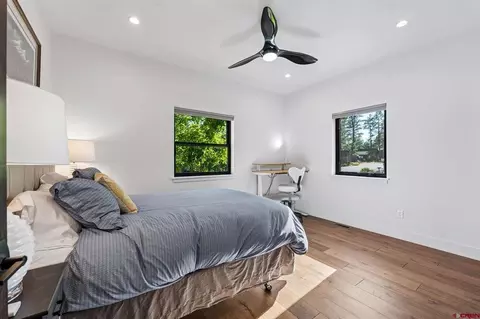 Bedroom - 106 Hay Barn Rd, Durango, CO 81301 photo 6 of 9