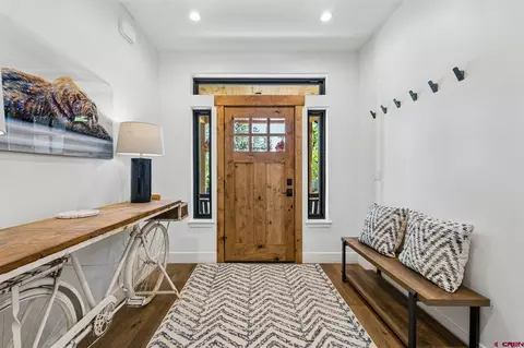 Entry Way - 106 Hay Barn Rd, Durango, CO 81301 photo 1 of 1