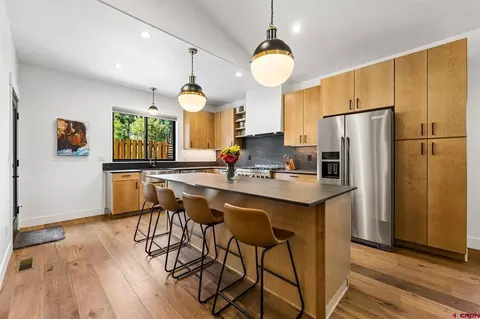 Kitchen - 106 Hay Barn Rd, Durango, CO 81301 photo 2 of 5