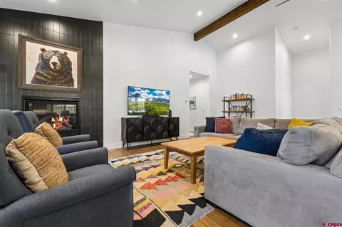 Living - 106 Hay Barn Rd, Durango, CO 81301 photo 2 of 3