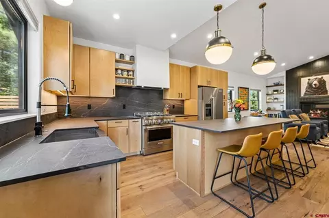 Kitchen - 106 Hay Barn Rd, Durango, CO 81301 photo 1 of 5