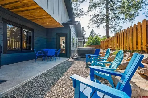 Exterior - 106 Hay Barn Rd, Durango, CO 81301 photo 6 of 7