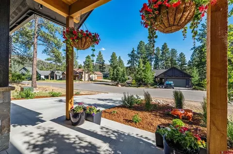 Exterior - 106 Hay Barn Rd, Durango, CO 81301 photo 4 of 7