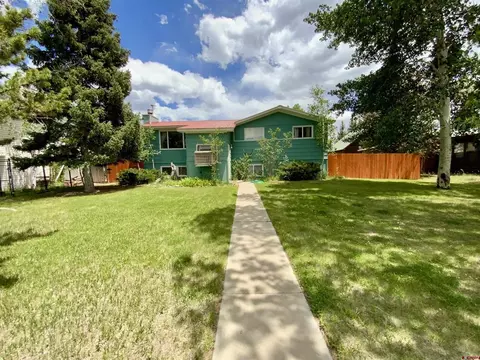 718 N Pine St, Gunnison, CO 81230