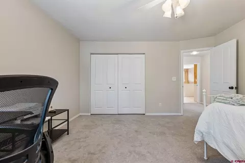 Bedroom - 131 Sawmill Rd, Durango, CO 81303 photo 3 of 7