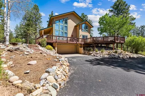 Exterior - 131 Sawmill Rd, Durango, CO 81303 photo 3 of 5