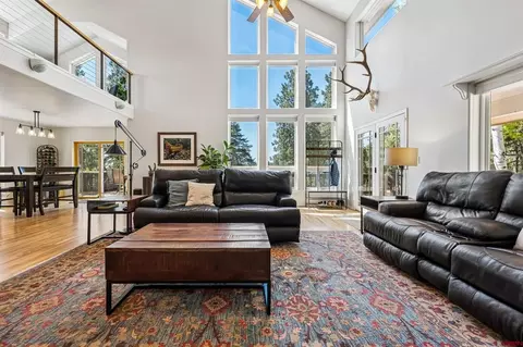 Living - 131 Sawmill Rd, Durango, CO 81303 photo 3 of 3