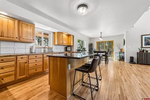 Kitchen - 131 Sawmill Rd, Durango, CO 81303 photo 2 of 4