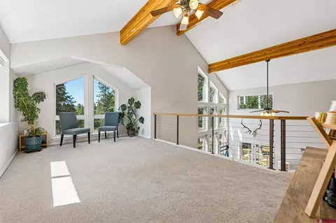 Entry Way - 131 Sawmill Rd, Durango, CO 81303 photo 2 of 2