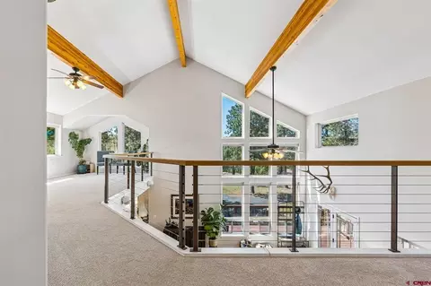 Entry Way - 131 Sawmill Rd, Durango, CO 81303 photo 1 of 2