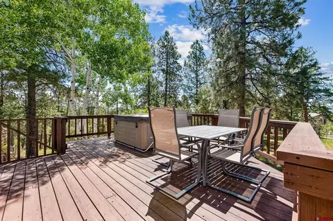 Exterior - 131 Sawmill Rd, Durango, CO 81303 photo 2 of 5