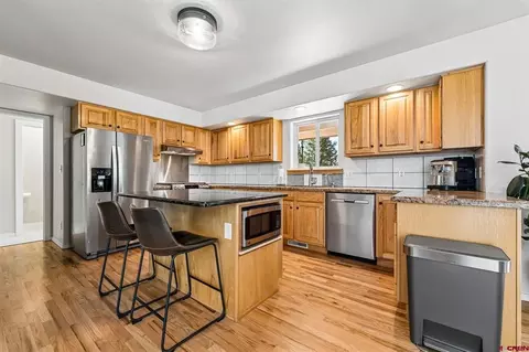 Kitchen - 131 Sawmill Rd, Durango, CO 81303 photo 1 of 4